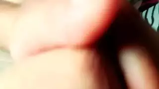 نيك مع حمل ع واقف من كس