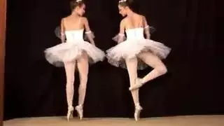 راقصة الباليه اغتظاب ثلات