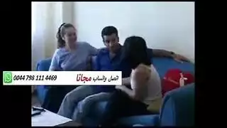 سكس نيك جماعي لمصرية