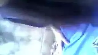 ثنائي جامعي: تيفاني تتعرض لعملية جنسية مزدوجة في المكتب