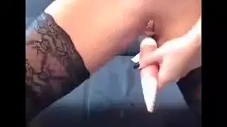 جنس جماعي صريح: إناث جامحة في فترة الشبق