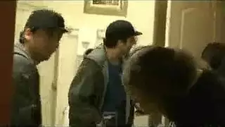 إبهار سارة جاى في الجنس الفموي العميق والقذف على الوجه