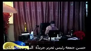 فيلم إكس إكس إكس: مضاجعة على مكتب المدير المصري