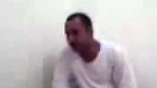 مصريه مع زبون ويفشخها