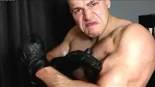 مثلي الجنس الأسود ذكر اختراق مزدوج راهبة